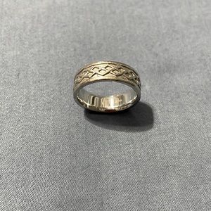 Men’s Wedding Band